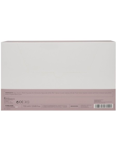 Lavado Vaginal Clx Solución Monodosis 5 X 140 Ml