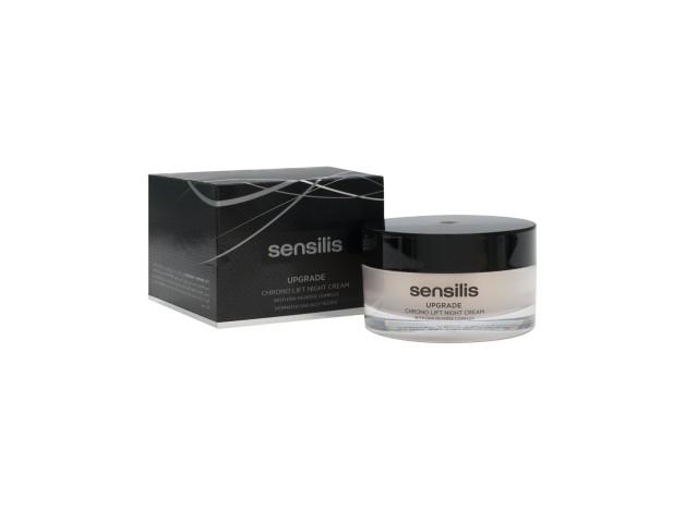 Sensilis Upgrade [Night Cream] Tratamiento...