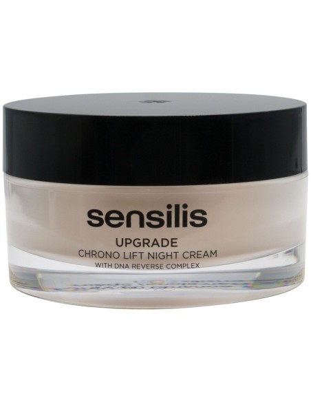 Sensilis Upgrade [Night Cream] Tratamiento Reafirmante 50Ml