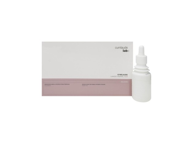 Lavado Vaginal Clx Solución Monodosis 5 X 140 Ml