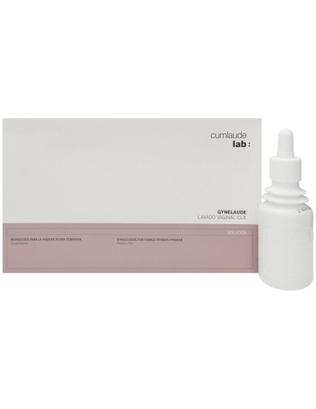 Lavado Vaginal Clx Solución Monodosis 5 X 140 Ml