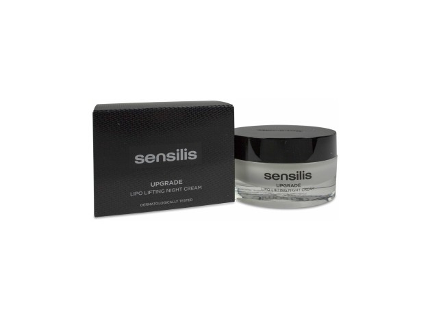 Sensilis Upgrade [Night Cream] Tratamiento...