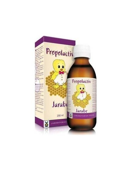 Propolactiv Jarabe Niños 200Ml.