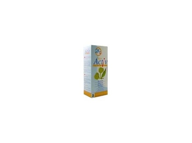 Alcachofa Activ Jarabe 200Ml.