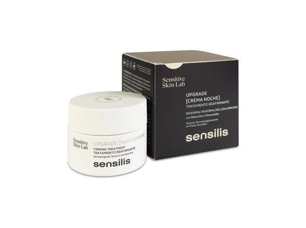 Sensilis Upgrade [Night Cream] Tratamiento...