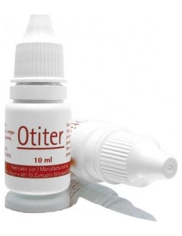 Otiter (Cuida Tus Oidos) 10Ml.