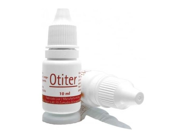 Otiter (Cuida Tus Oidos) 10Ml.