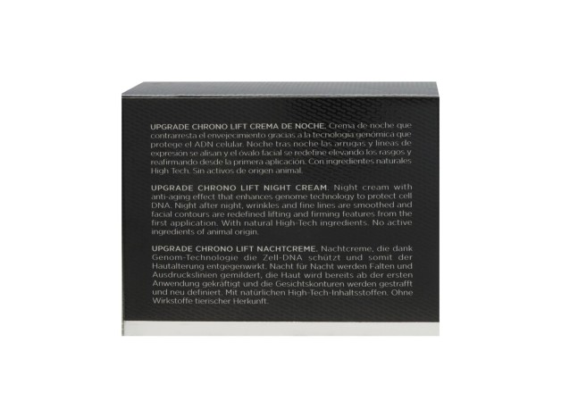 Sensilis Upgrade [Night Cream] Tratamiento...