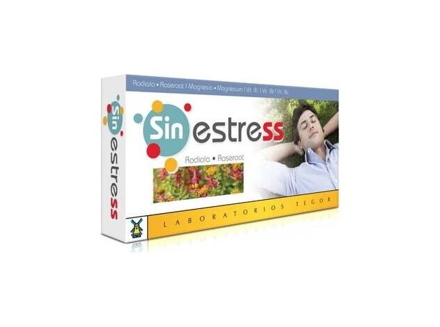 Tegor Sinestress 30Comp