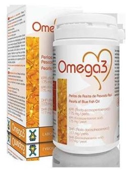 Omega 3 (Salmonter) 60Perlas