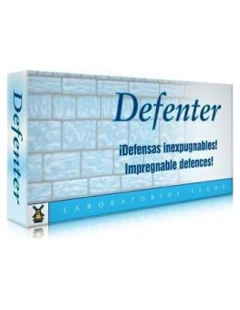 Tegor Defenter 40Caps