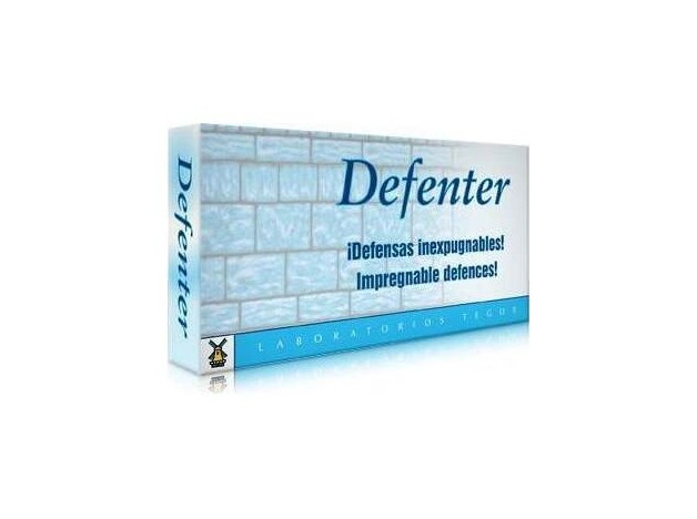 Tegor Defenter 40Caps