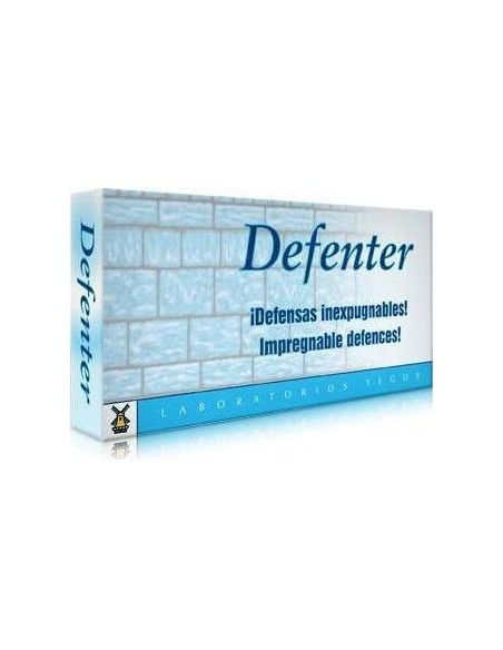 Tegor Defenter 40Caps