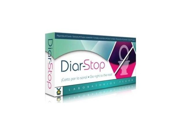 Tegor Diar Stop 20Caps