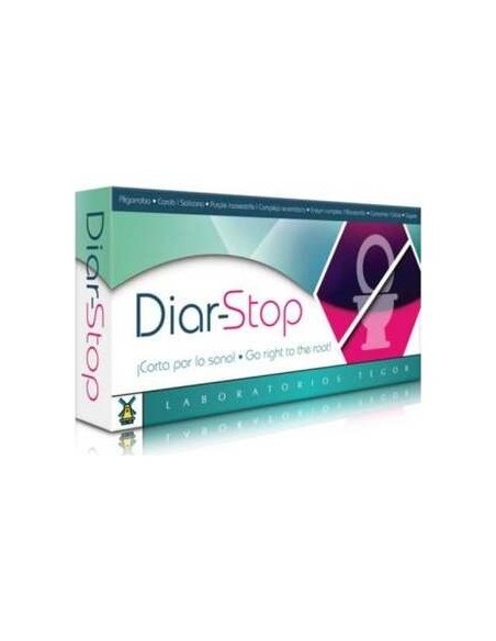 Tegor Diar Stop 20Caps