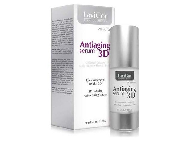 Lavigor Antiaging Serum 3D Facial 30Ml
