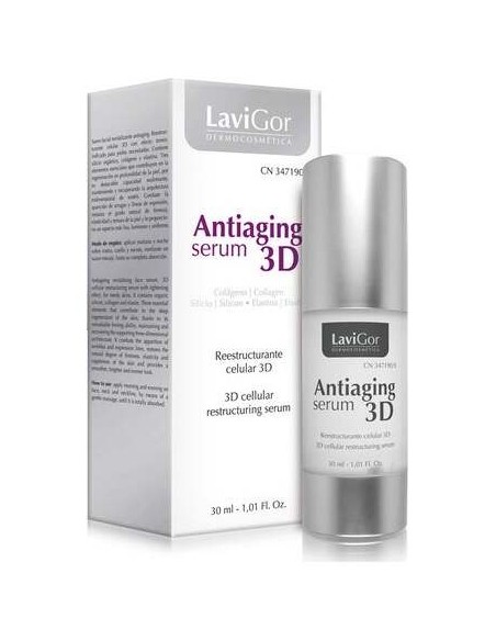 Lavigor Antiaging Serum 3D Facial 30Ml