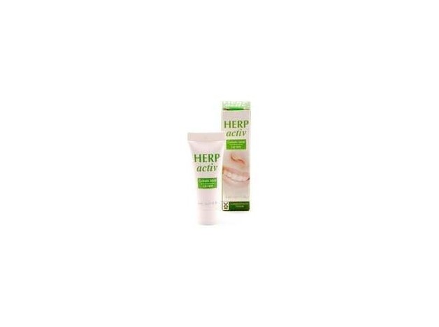 Tegor Herp Ativ Bálsamo Cuidado Labial 5Ml