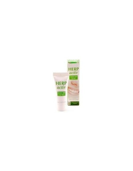 Tegor Herp Ativ Bálsamo Cuidado Labial 5Ml