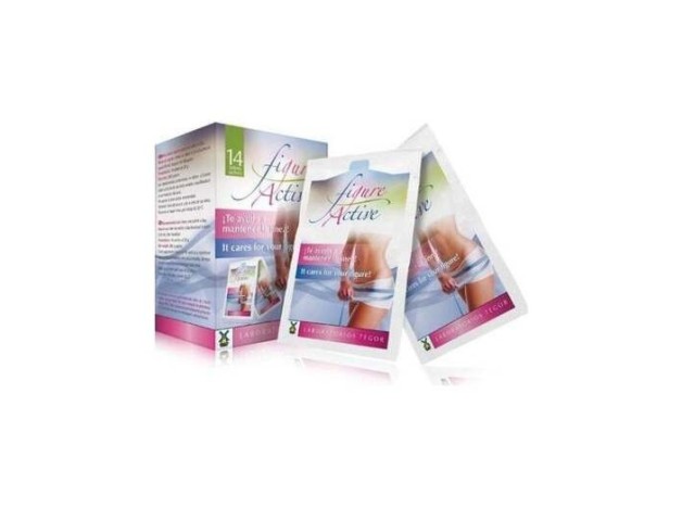 Tegor Figure Activ 14Sobres