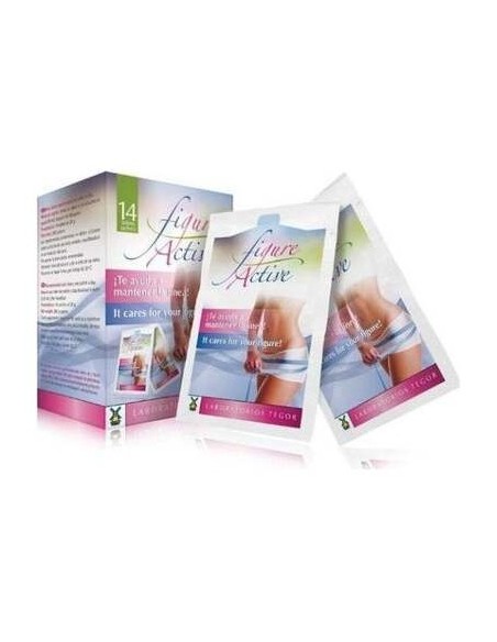 Tegor Figure Activ 14Sobres