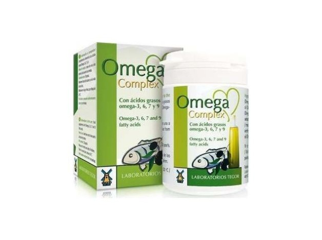 Tegor Omega Complex 30 Perlas