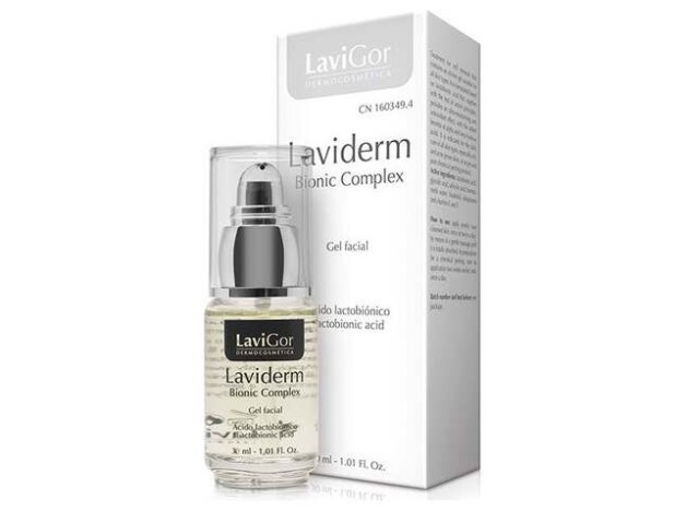 Lavigor Laviderm Bionic Complex 30Ml
