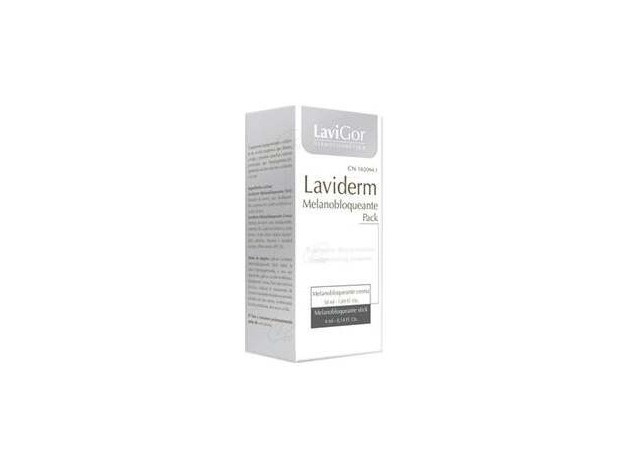 Lavigor Set Laviderm Melanobloqueante + Stick