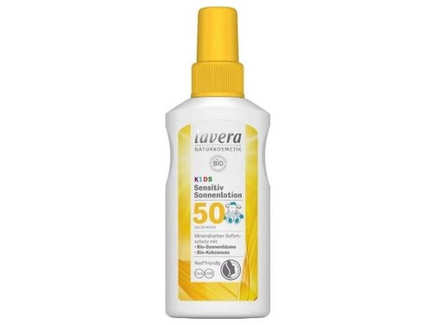 Lavigor Laviderm Crema Solar Spf50 200Ml