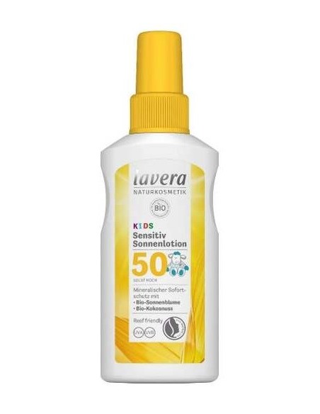 Lavigor Laviderm Crema Solar Spf50 200Ml