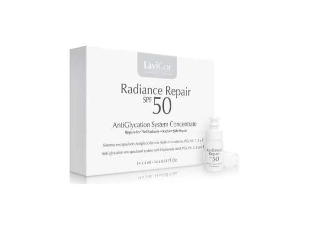 Lavigor Radiance Repair 14Viales 4Ml