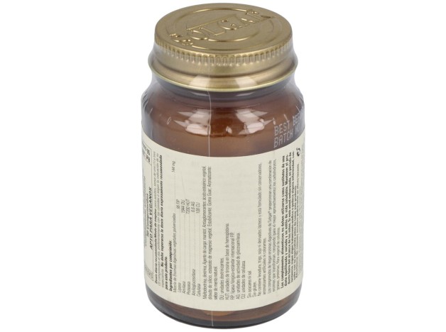 Vegetarlan Enzimas Digestivas 50 Comprimidos