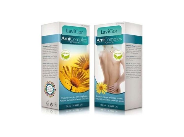 Lavigor Arnicomplex Pomada 50Ml