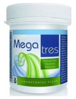 Tegor Megatres 90Caps