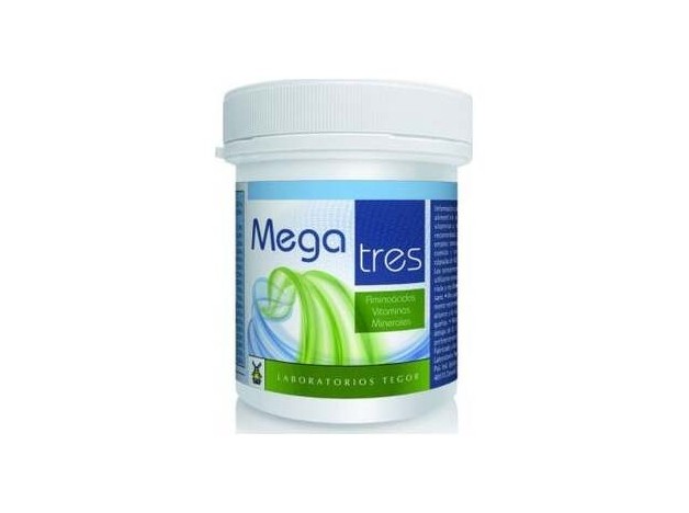 Tegor Megatres 90Caps