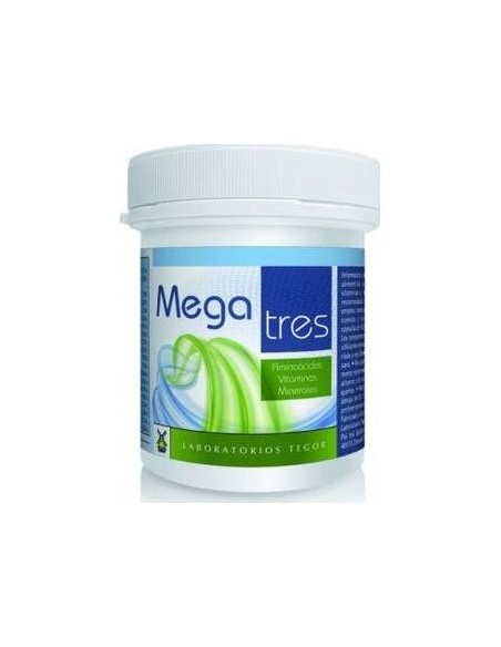 Tegor Megatres 90Caps