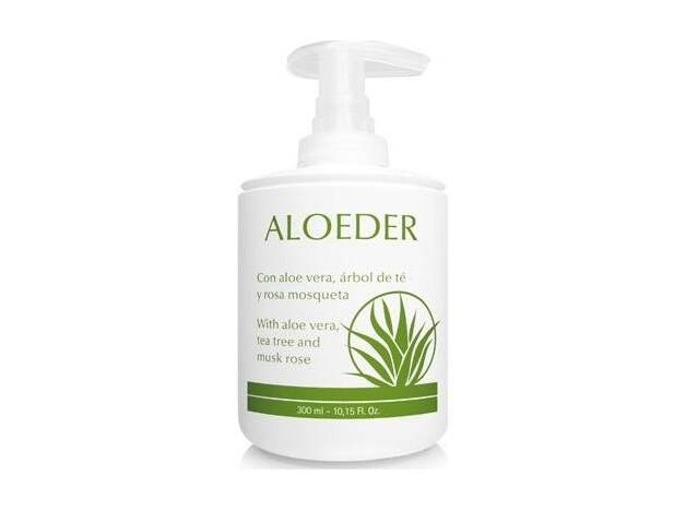 Tegor Aloeder Crema Corporal 300Ml