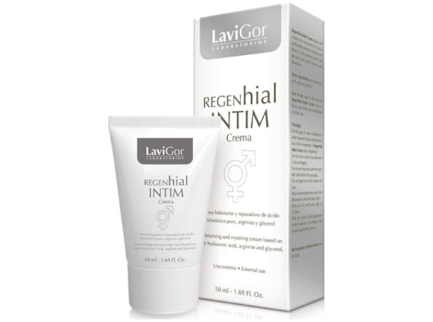Lavigor Regenhial Intim Crema 50Ml