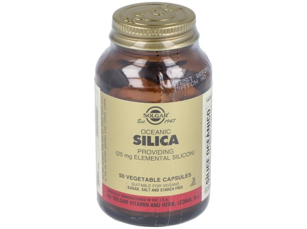 Silice Oceanico (Silica) 25Mg. 50Vegicaps