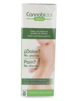 Tegor Cannabidol Crema 200Ml