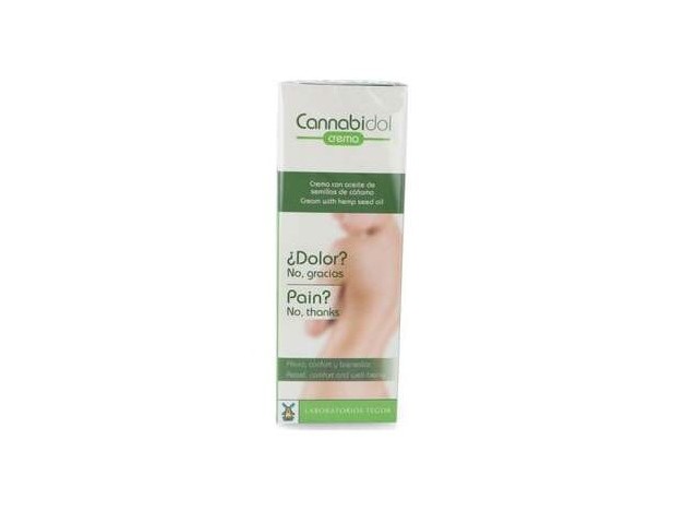 Tegor Cannabidol Crema 200Ml