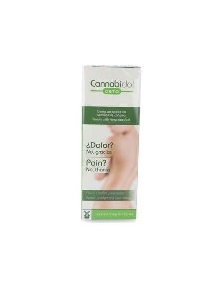 Tegor Cannabidol Crema 200Ml