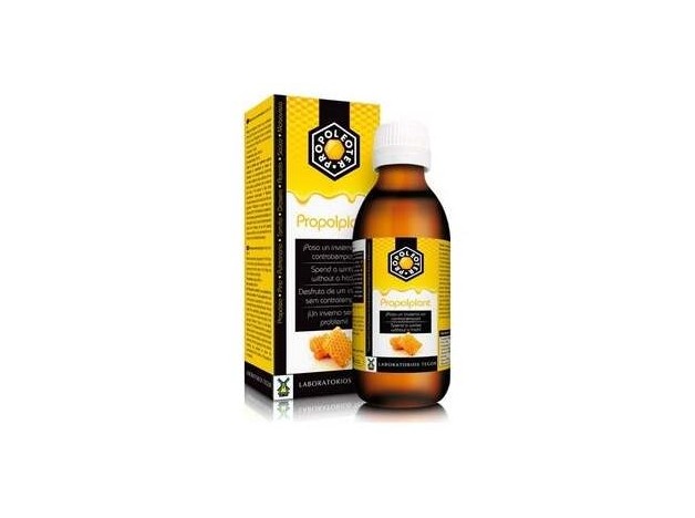 Tegor Propoleoter Propolplant Xarope 200Ml