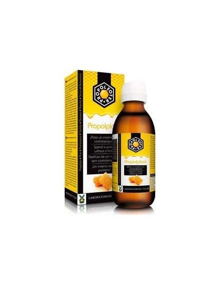 Tegor Propoleoter Propolplant Xarope 200Ml