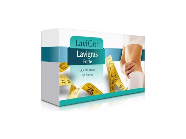 Lavigor Lavigras Forte 60Caps