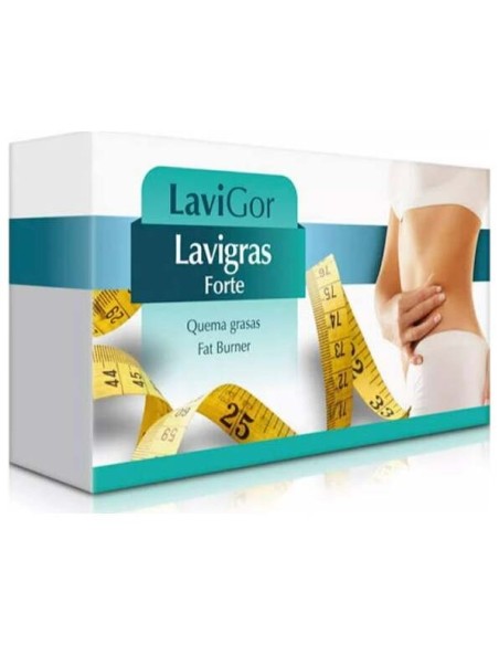 Lavigor Lavigras Forte 60Caps