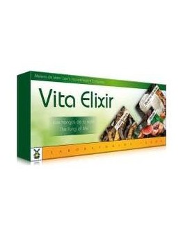 Tegor Vita Elixir 20X10Ml