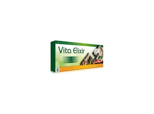 Tegor Vita Elixir 20X10Ml