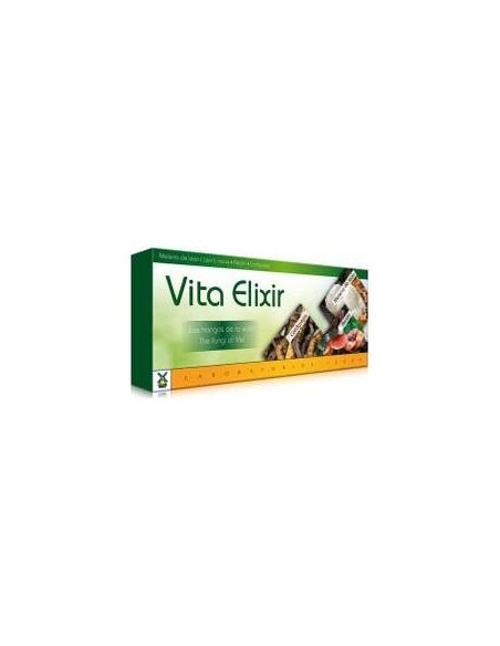 Tegor Vita Elixir 20X10Ml