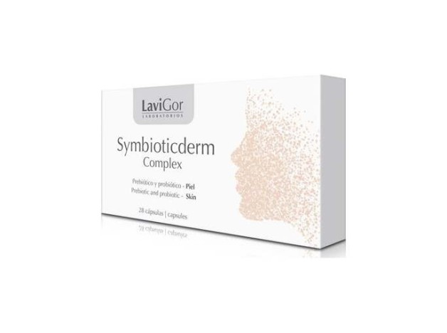 Lavigor Symbioticderm Complex 28Caps